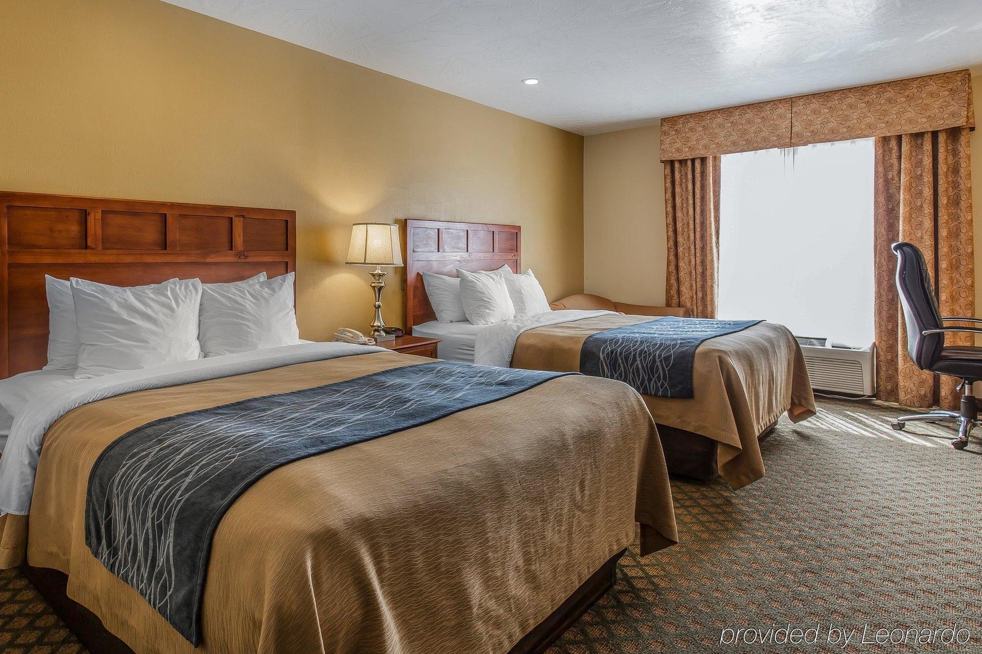 Comfort Inn & Suites Cedar City Eksteriør billede